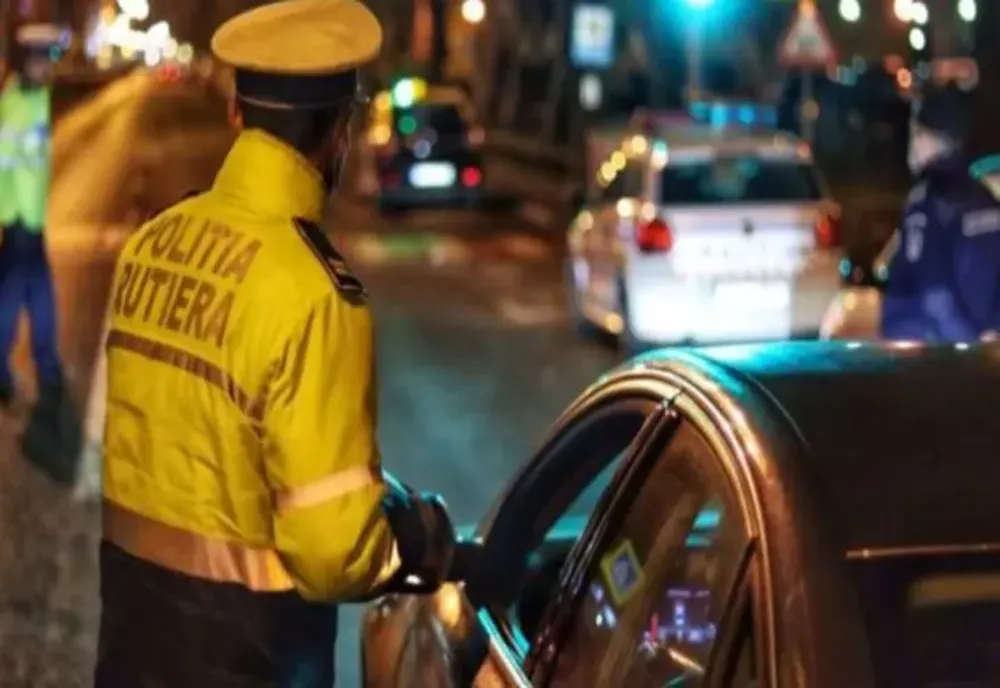 Șoferul băut și drogat care a luat pe capota mașinii un agent de la Rutieră este fiul unui fost polițist