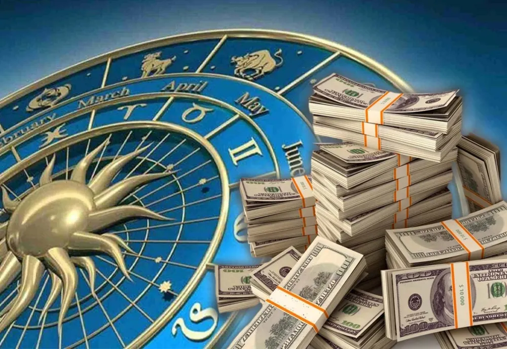 Horoscopul financiar pentru 2024 - O singură zodie are șansele maxime să se îmbogățească brusc