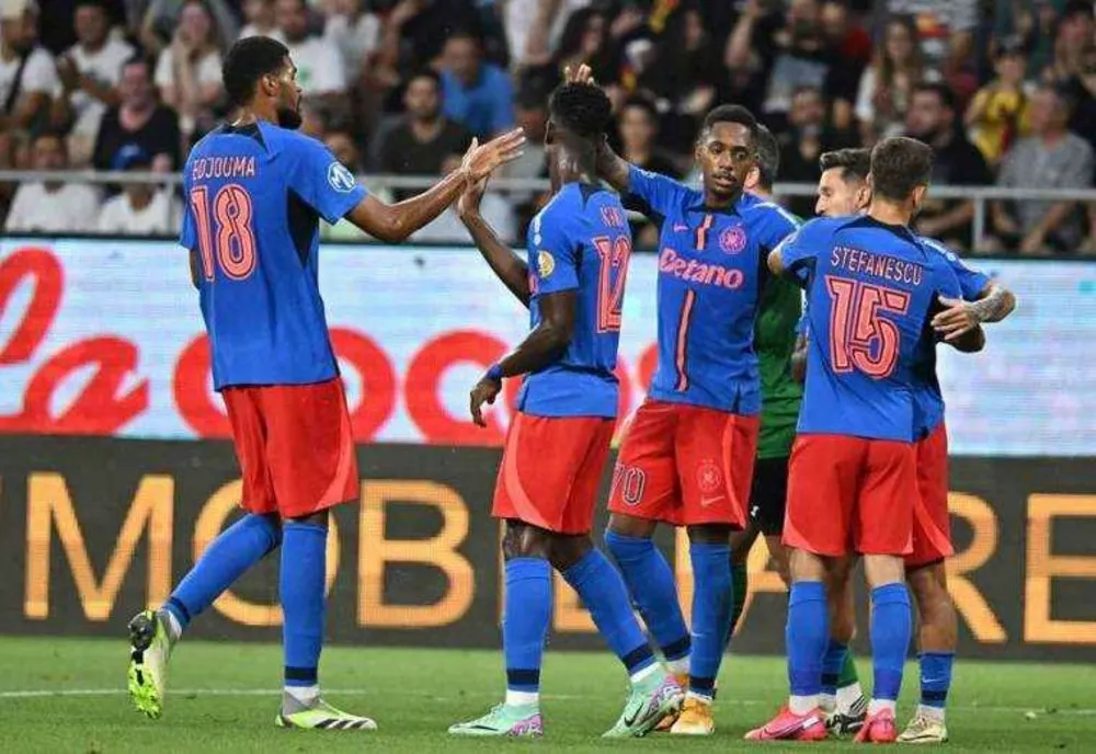 FCSB i-a găsit înlocuitor lui Adrian Șut