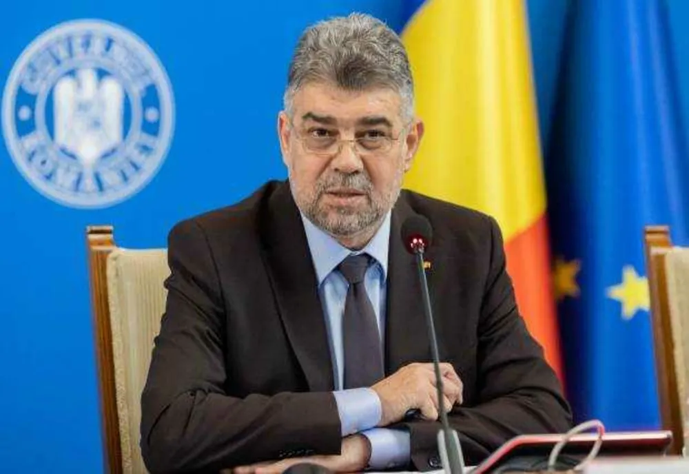 MARCEL CIOLACU SUSȚINE CĂ ROMÂNIA VA APROBA PLANUL ”ReArm EUROPE” DE 800 DE MILIOANE DE EURO, DAR NU PENTRU TRIMITEREA DE TRUPE ROMÂNEȘTI ÎN UCRAINA