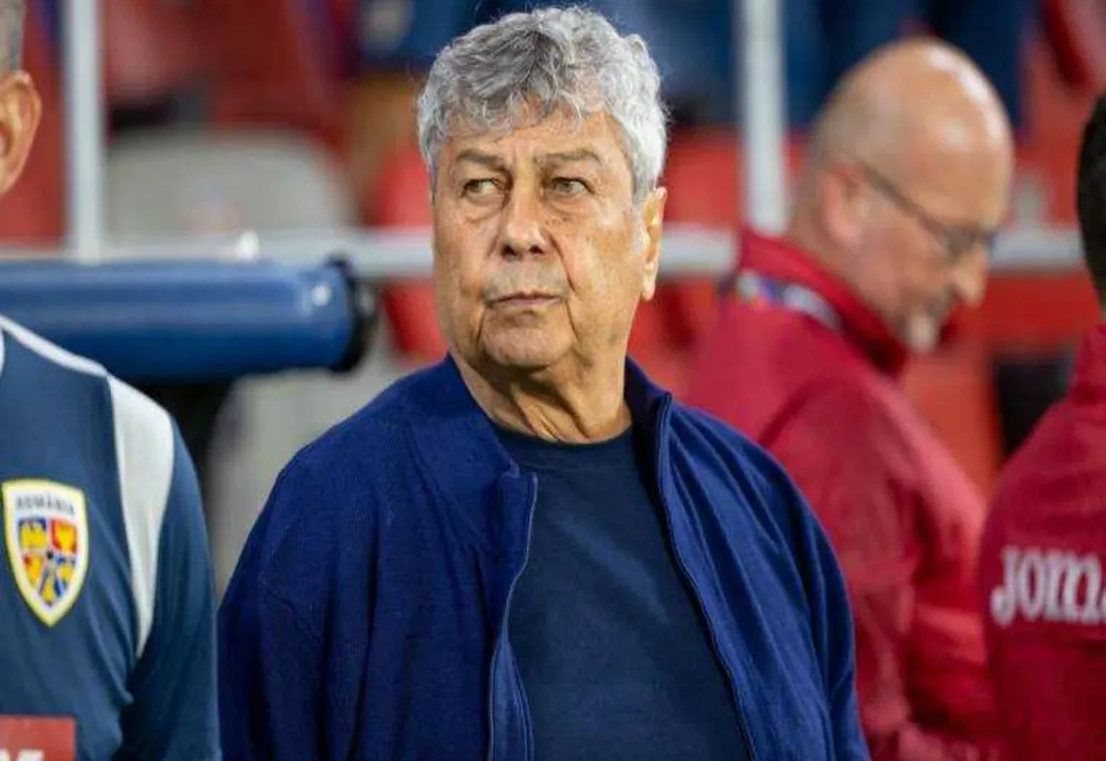 Selecționerul Mircea Lucescu a anunțat lotul pentru barajul cu Turcia