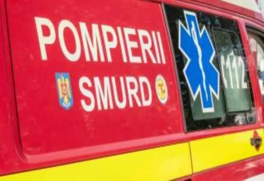 Accident rutier mortal pe DN1D, în Prahova: un autoturism a intrat pe contrasens și s-a izbit de un TIR