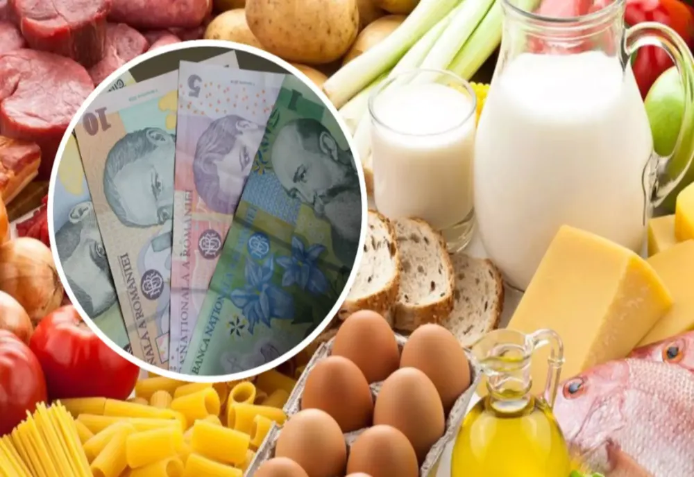 SCUMPIRI MAJORE DE LA 1 AUGUST 2025. TVA-UL LA ALIMENTELE DE BAZĂ CREȘTE DE LA 9% LA 11%