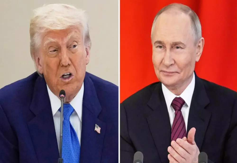 SUA: DONALD TRUMP CERE ȚĂRILOR EUROPENE SĂ ÎȘI ÎNĂSPREASCĂ SANCȚIUNILE ÎMPOTRIVA RUSIEI