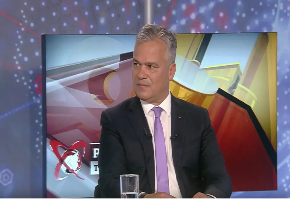 Adrian Veștea: „Mâine îi voi spune lui Bolojan să lăsăm orgoliile, țara trebuie guvernată”
