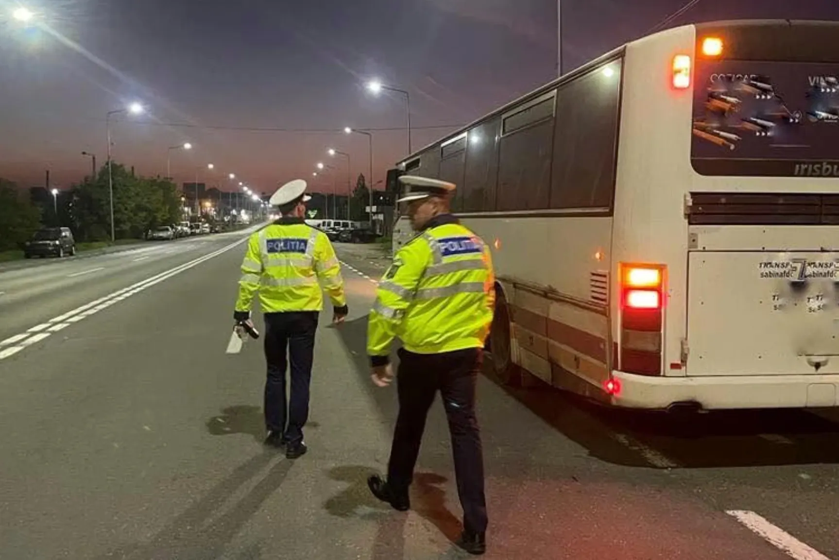 FOTO: Poliția Română/Facebook