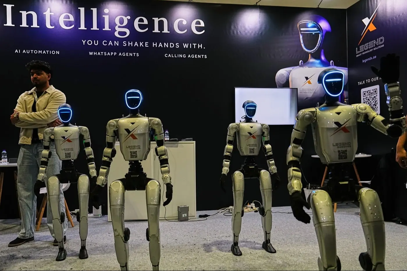 ROBOFEST 2026 începe la Politehnica București / Profimedia