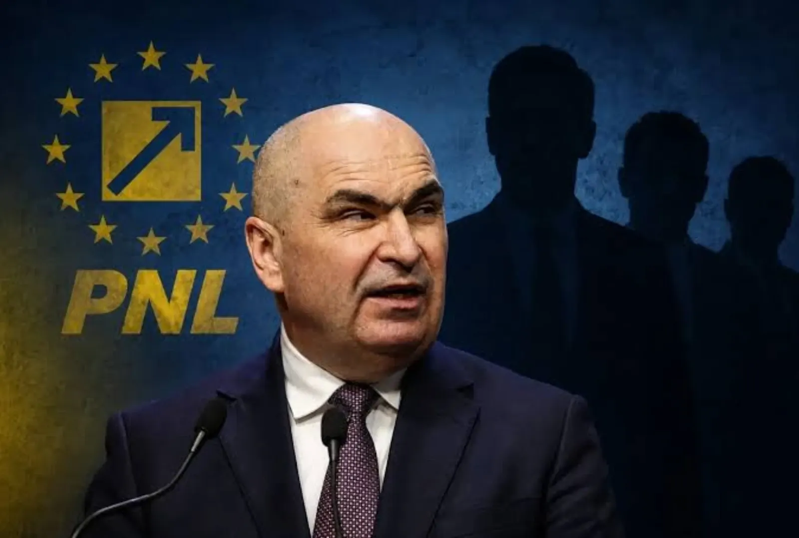 PNL votează instalarea Guvernului Niculescu