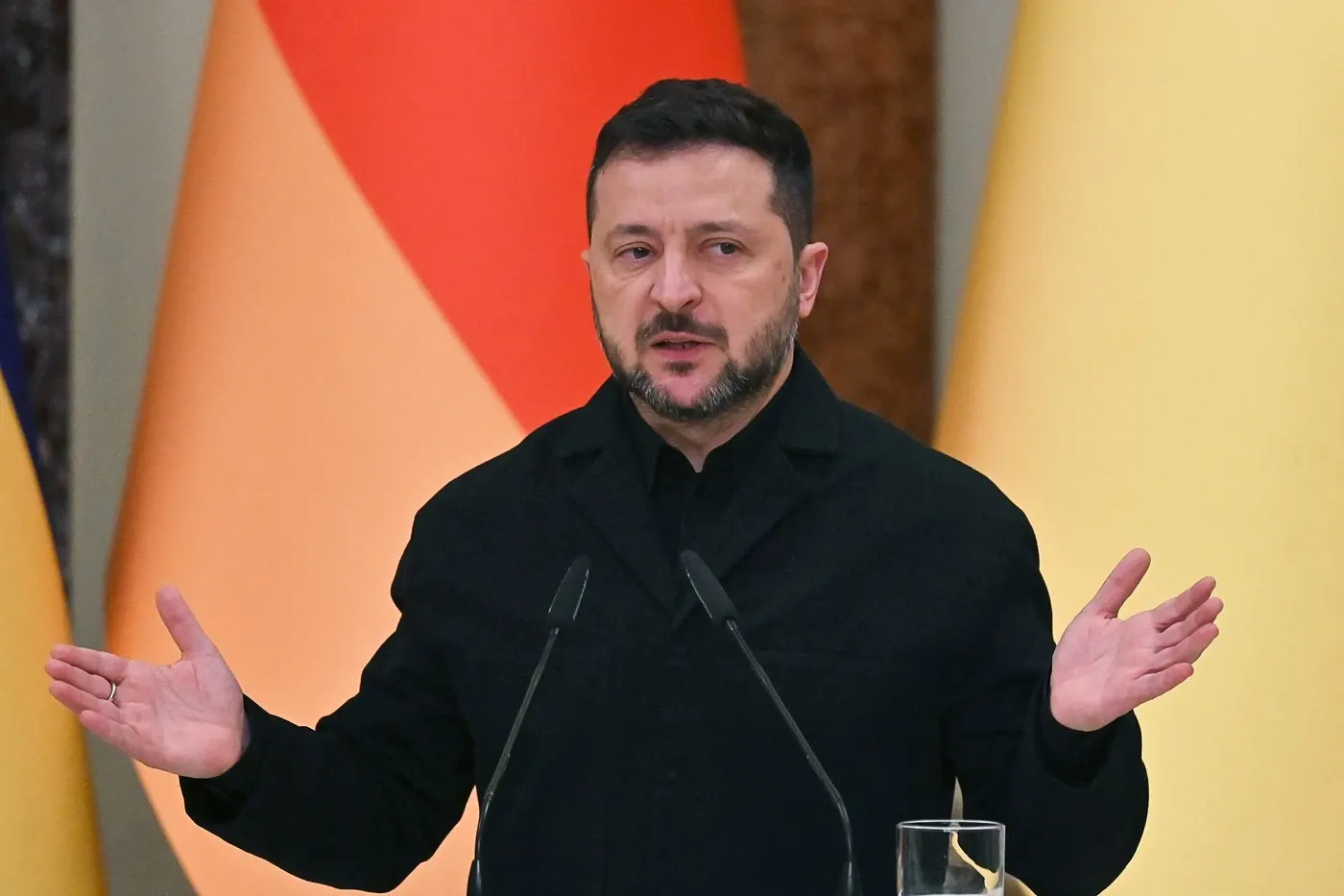 Volodimir Zelenski