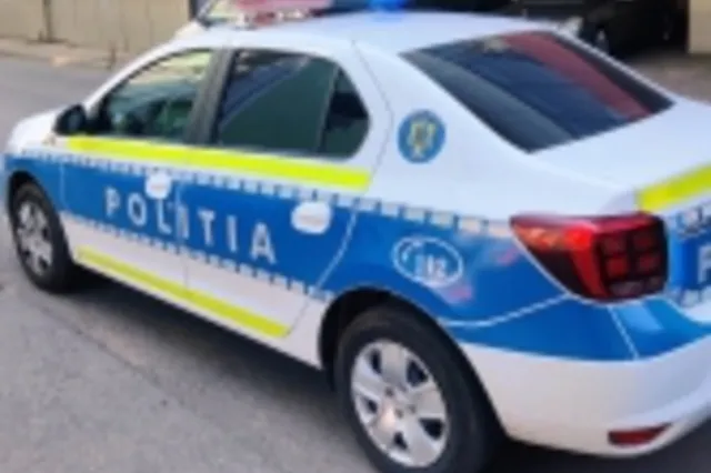 Bărbat de 40 de ani, din Constanța, anchetat după ce a provocat un accident rutier şi a fugit de la locul faptei