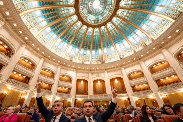 Undă verde pentru consilierii locali: Își pot păstra joburile la stat! Scandal pe modificarea legii