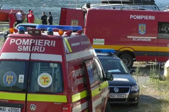 O femeie a murit în urma unui accident la Onești, în care au fost implicate 3 mașini
