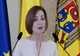 Maia Sandu a anunțat că va candida pentru un nou mandat de președinte al Republicii Moldova