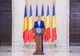 Iohannis: Cu Suedia în NATO, vom spori descurajarea pe flancul estic şi vom continua sprijinul nostru puternic pentru Ucraina