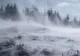 ANM emite cod galben de ninsori și două coduri portocalii de viscol. Unde va lovi urgia albă