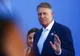 KLAUS IOHANNIS A VORBIT DESPRE RETRAGEREA CANDIDATURII PENTRU ȘEFIA NATO