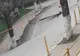 Imagini apocaliptice în Slănic Prahova: orașul scobit de mina de sare se surpă. Primar: "Nimeni nu știe ce e pe dedesubt!" 