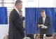 Președintele Klaus Iohannis a votat: ”Vă invit pe toți să poftiți la vot”
