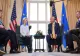 DONALD TRUMP ȘI URSULA VON DER LEYEN AU CONVENIT UN ACORD COMERCIAL ÎNTRE UE ȘI SUA  