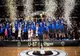  Baschet masculin: U-BT Cluj-Napoca a câștigat al șaselea titlu consecutiv de campioană a României