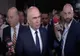 Ilie Bolojan i-a certat pe jurnaliști la sosirea la Congresul PNL și le-a cerut să-i elibereze calea